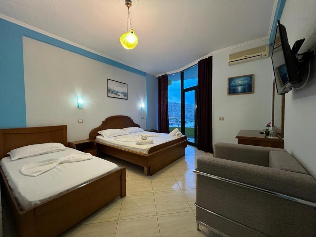 Bahamas Hotell Sarandë