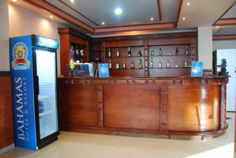 Hotell Bahamas Sarandë