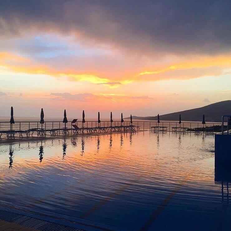 Hotell Bahamas Sarandë