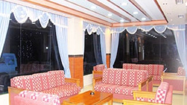 Hotell Bahamas Sarandë