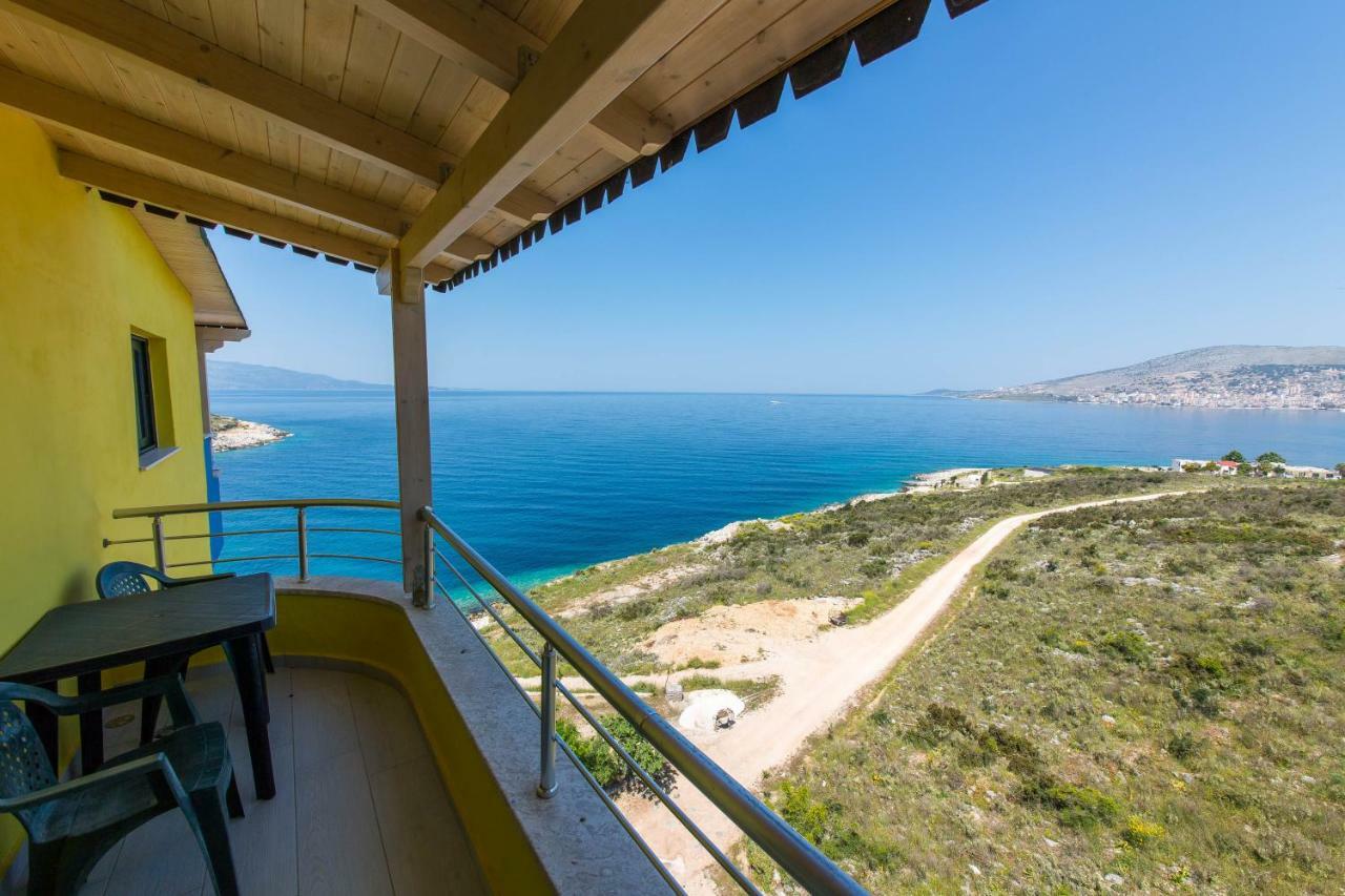 Hotell Bahamas Sarandë