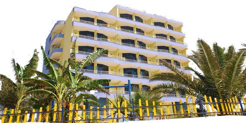 Hotell Bahamas